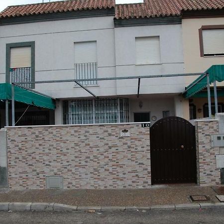 Casa Rosalia Villa Sanlucar de Barrameda Bagian luar foto
