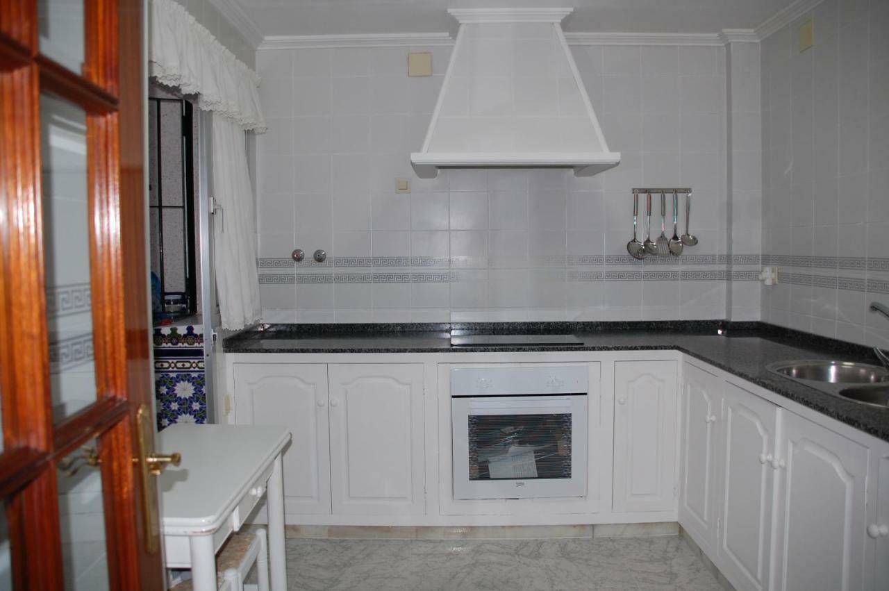 Casa Rosalia Villa Sanlucar de Barrameda Bagian luar foto