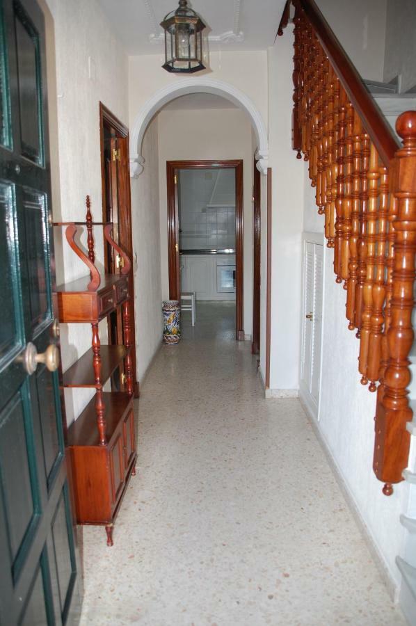 Casa Rosalia Villa Sanlucar de Barrameda Bagian luar foto