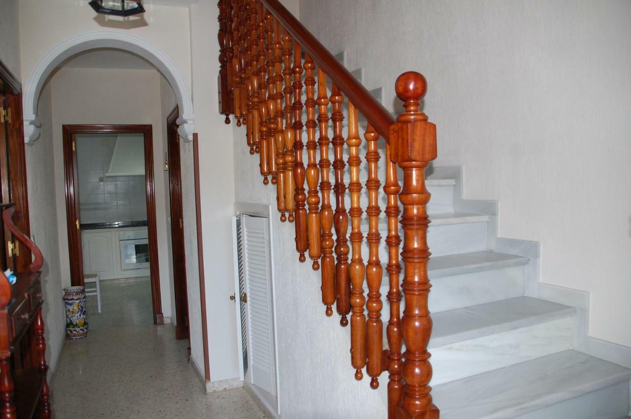 Casa Rosalia Villa Sanlucar de Barrameda Bagian luar foto