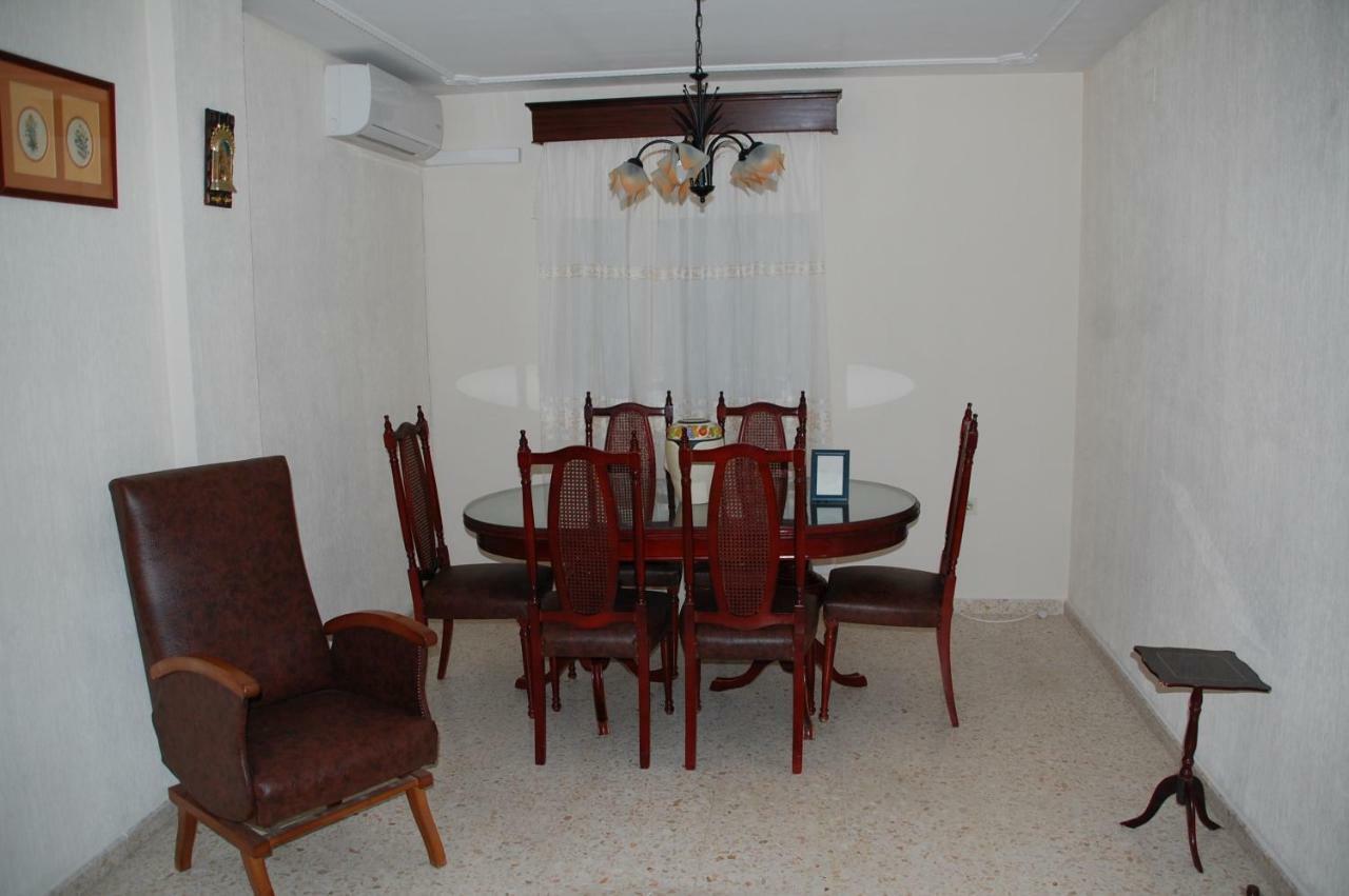 Casa Rosalia Villa Sanlucar de Barrameda Bagian luar foto