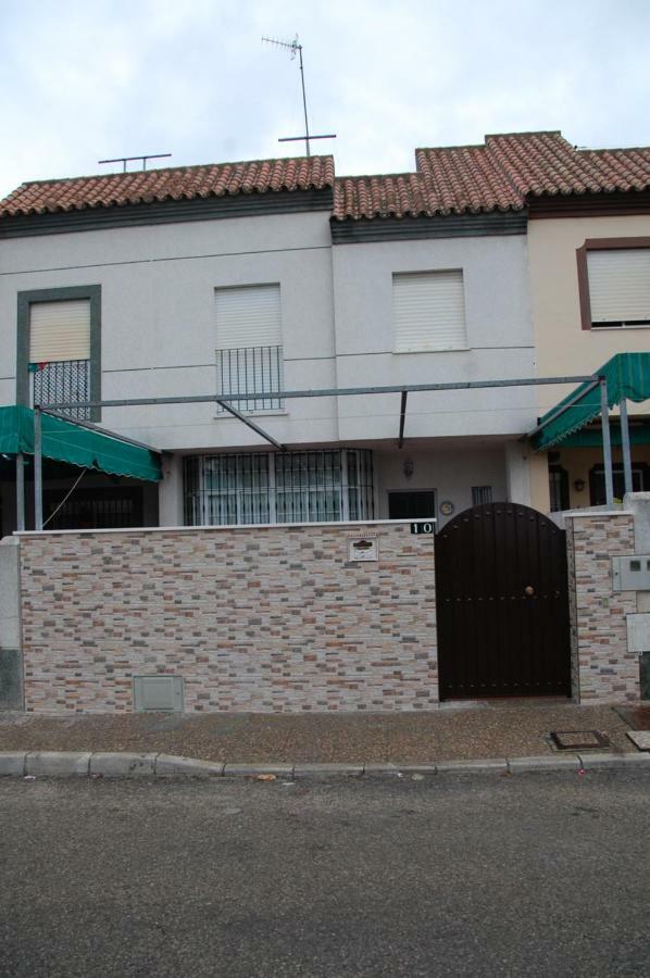 Casa Rosalia Villa Sanlucar de Barrameda Bagian luar foto