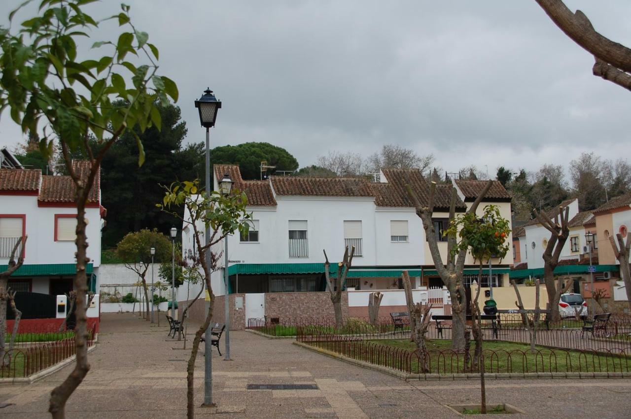 Casa Rosalia Villa Sanlucar de Barrameda Bagian luar foto