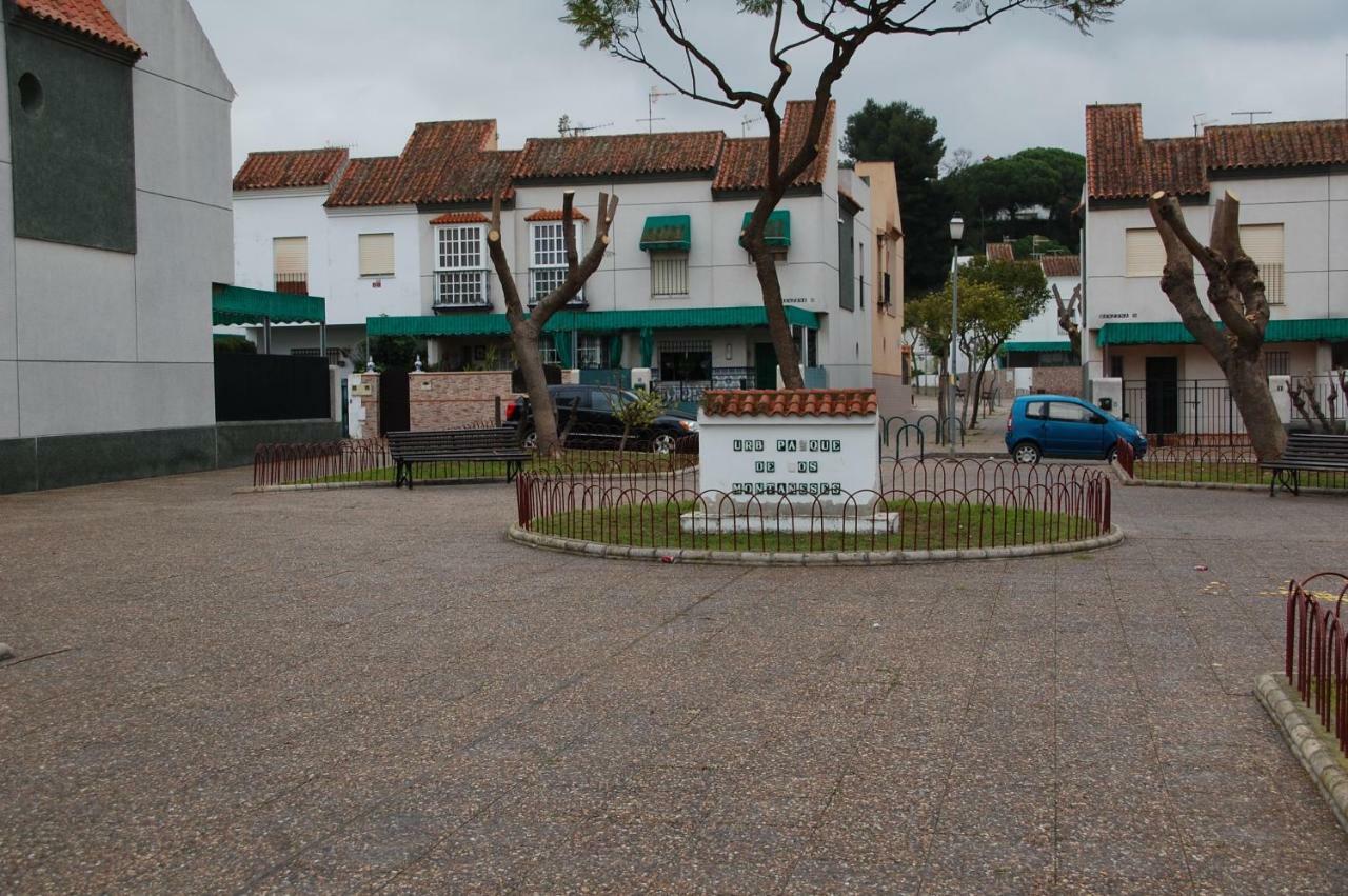 Casa Rosalia Villa Sanlucar de Barrameda Bagian luar foto