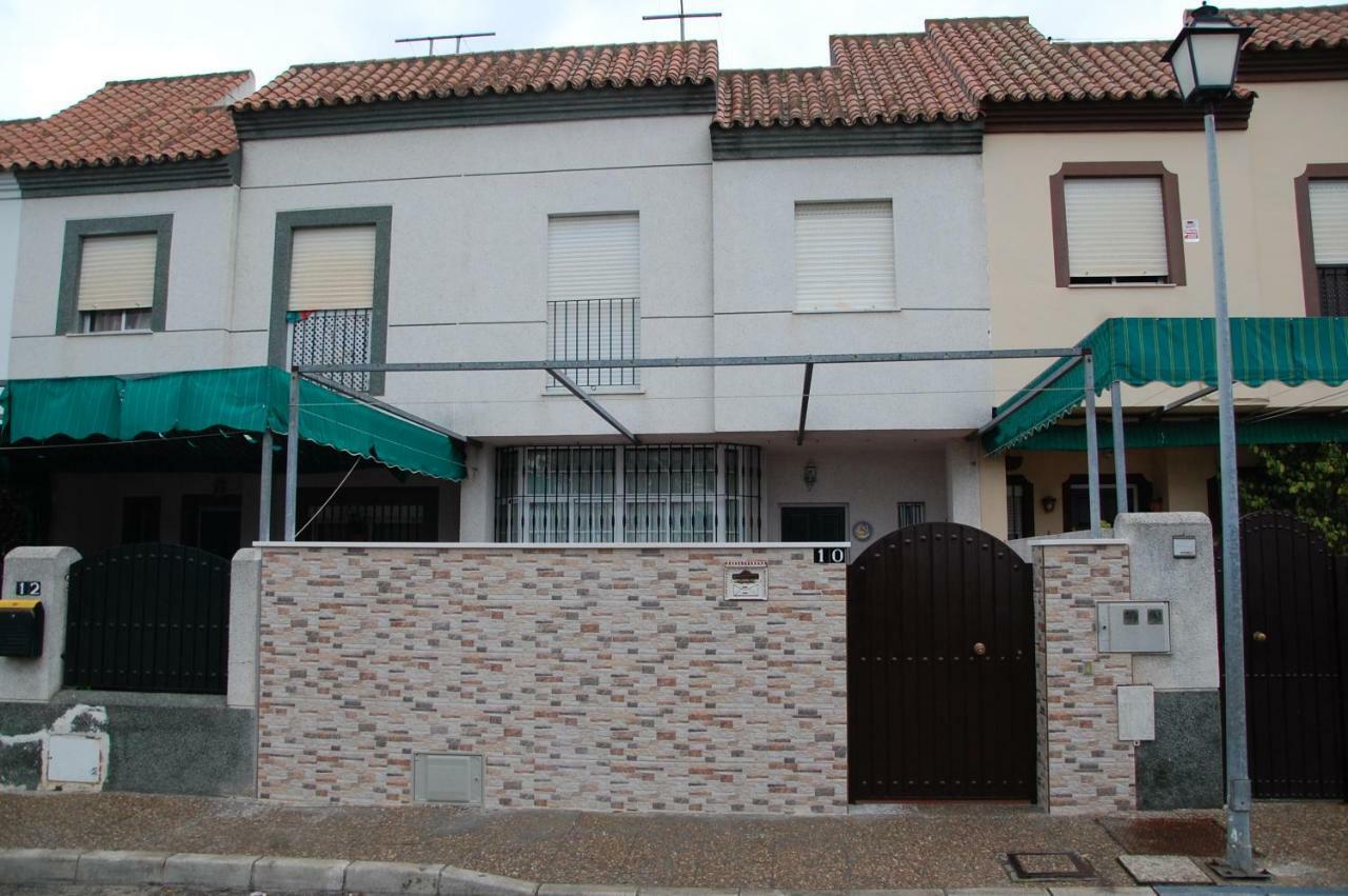 Casa Rosalia Villa Sanlucar de Barrameda Bagian luar foto